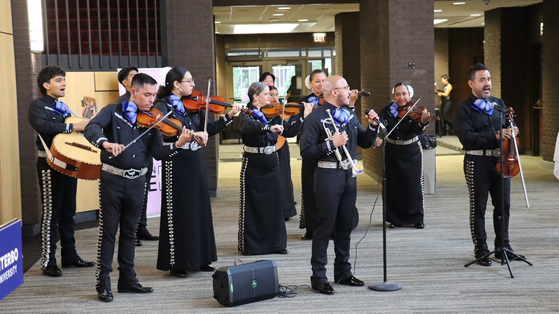 Hispanic Heritage Month Community Celebration