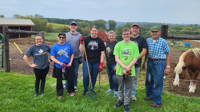 Family Day of Service