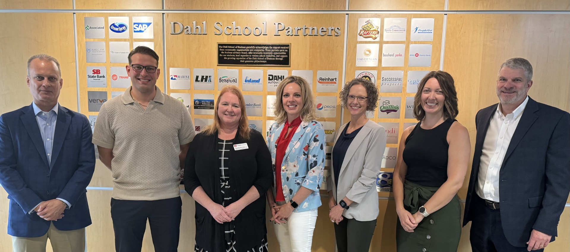 Dahl School of Business Advisory Board