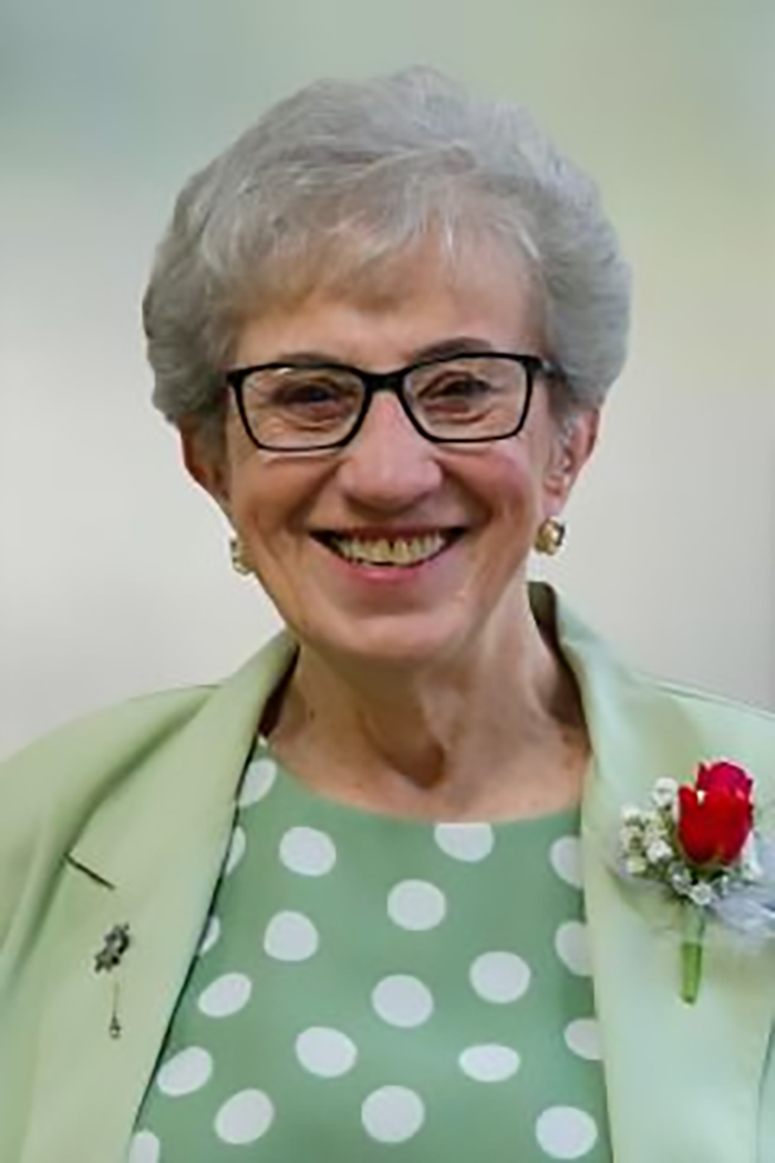 Georgia Christensen FSPA