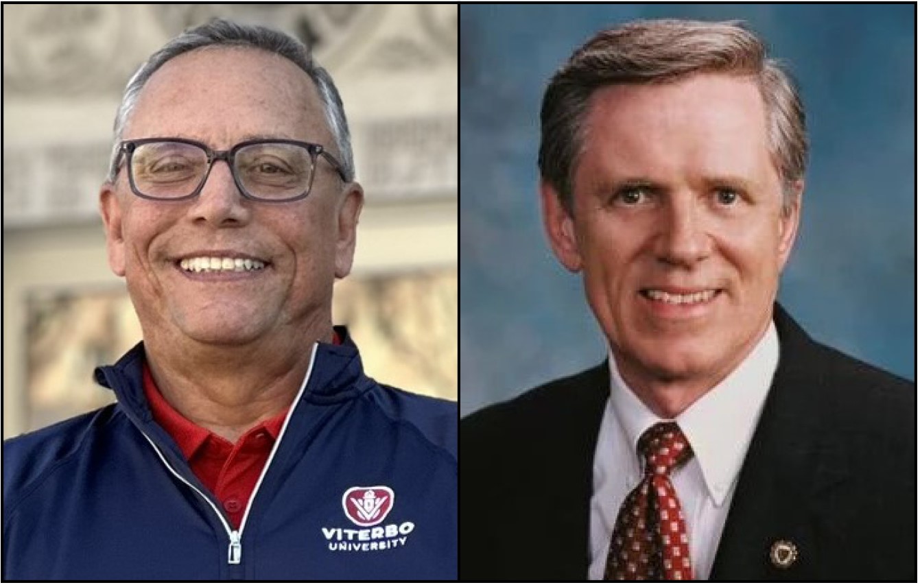 Scott Mihalovic and Bill Medland