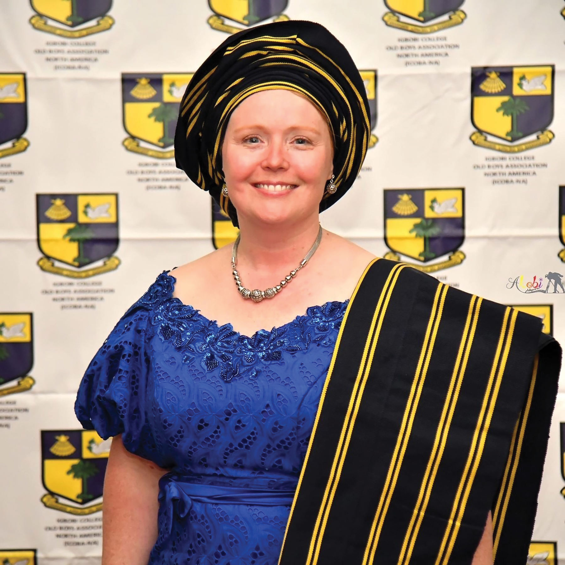 Melissa (Meyer) Mofikoya