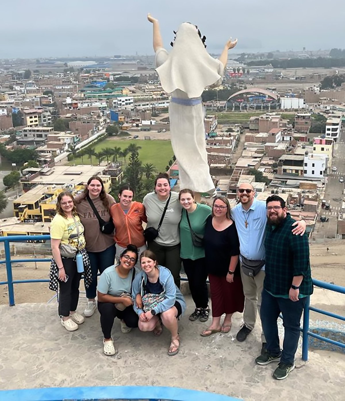 Casa Hogar in Peru