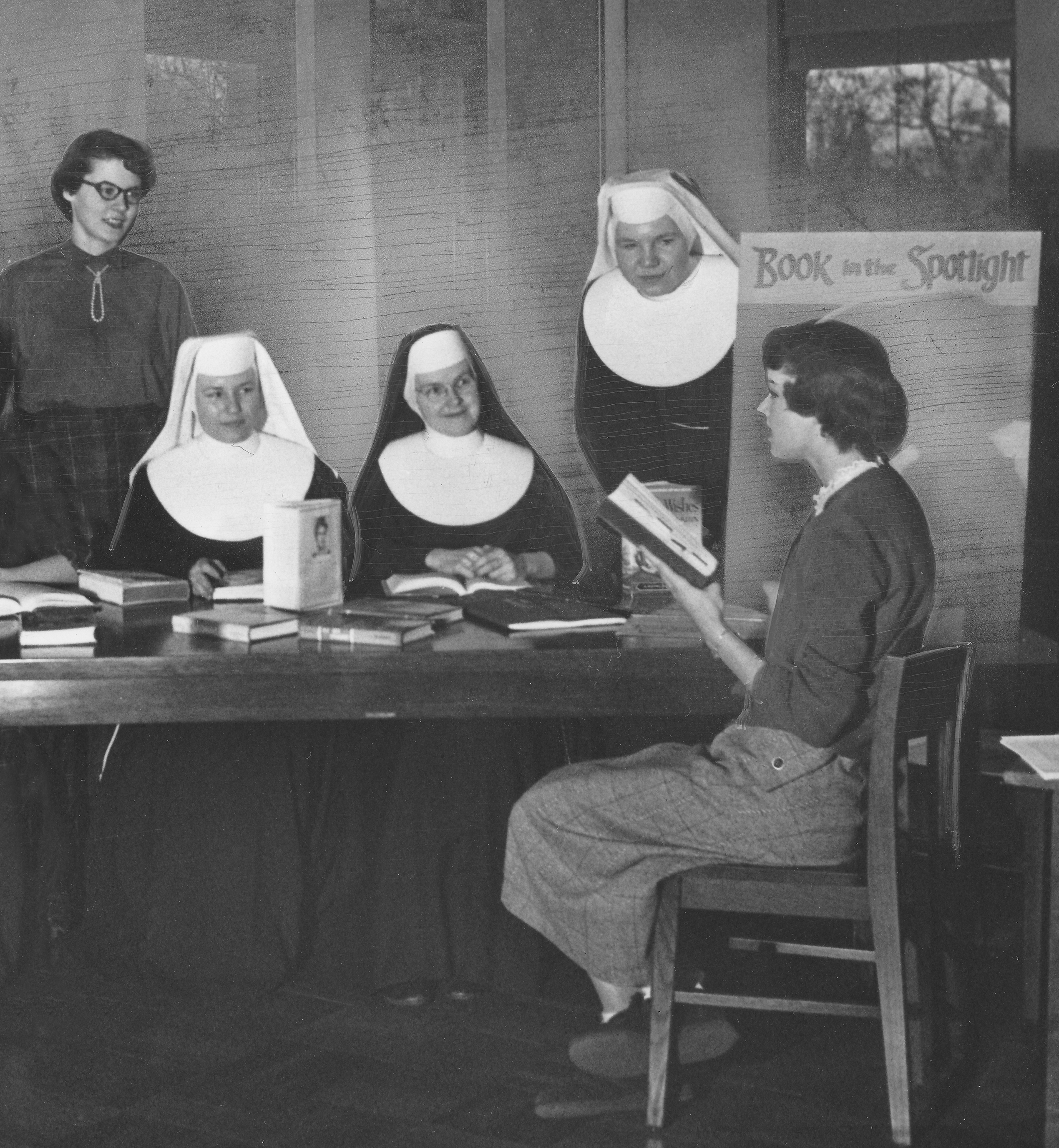 Sr. Mary Medard