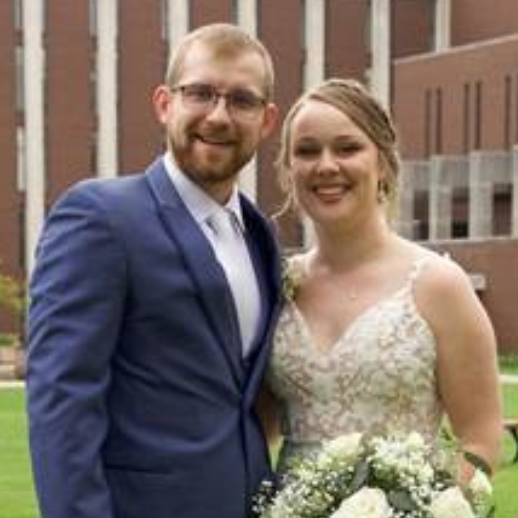 Married Viterbo alumni