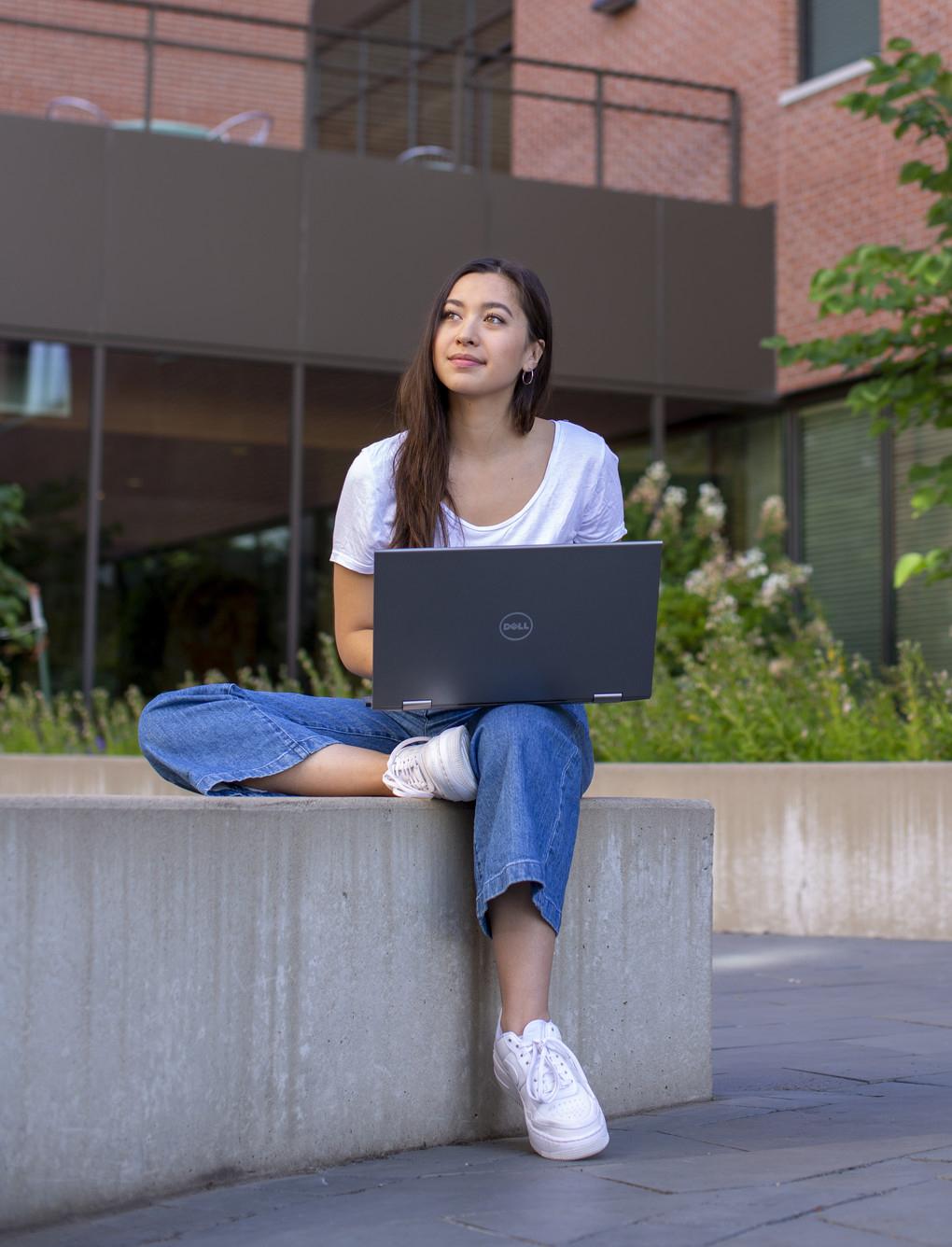 Viterbo Student Computer Laptop