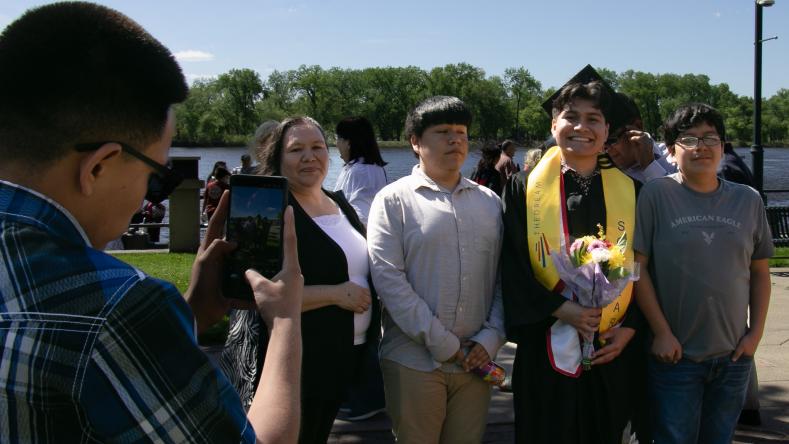 Graduation Student