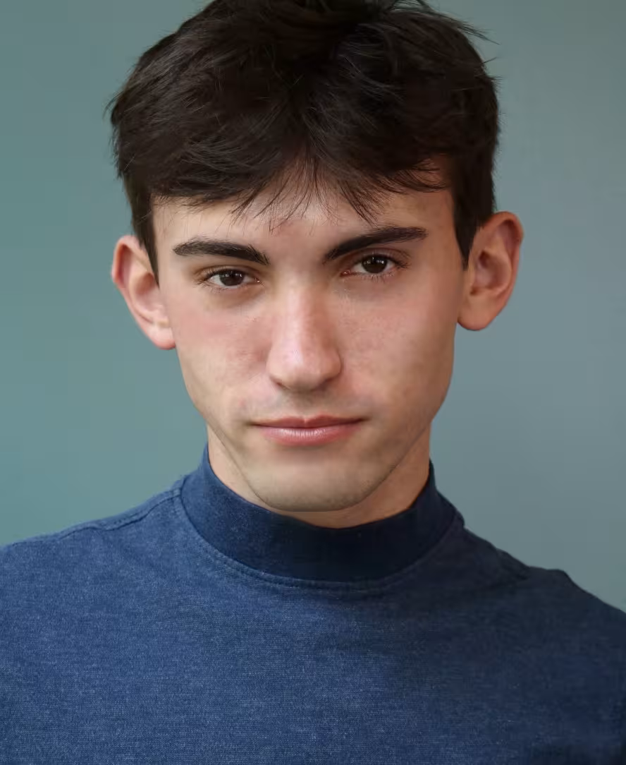 Aidan Christensen