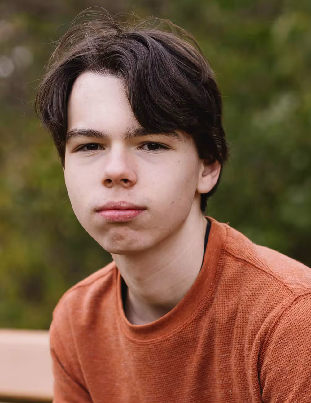 Thomas Rise