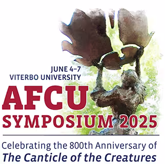 AFCU Symposium 2025 Logo