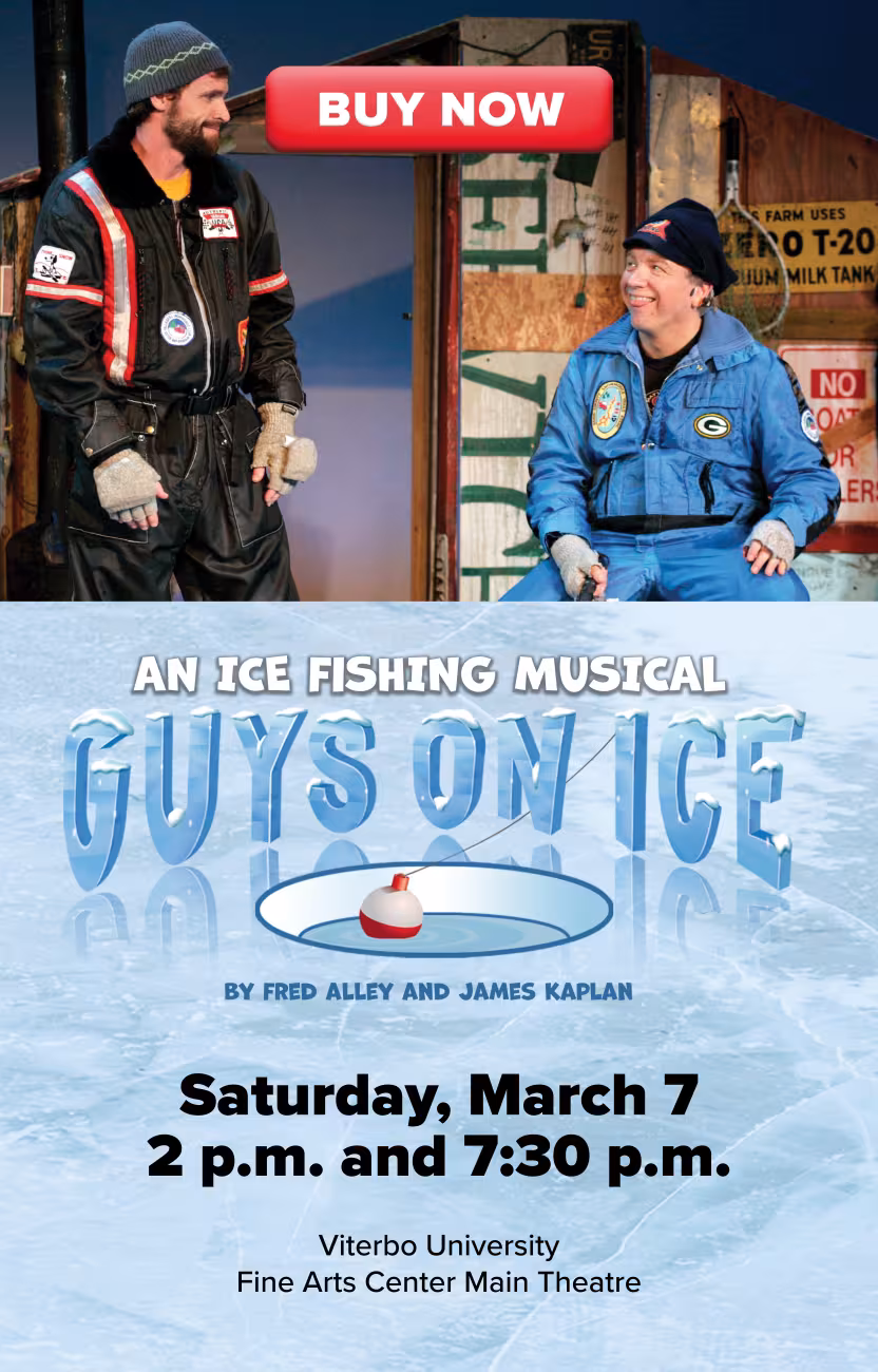 Guys On Ice