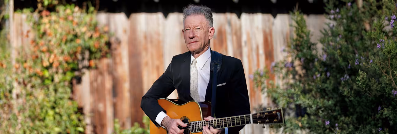 Lyle Lovett
