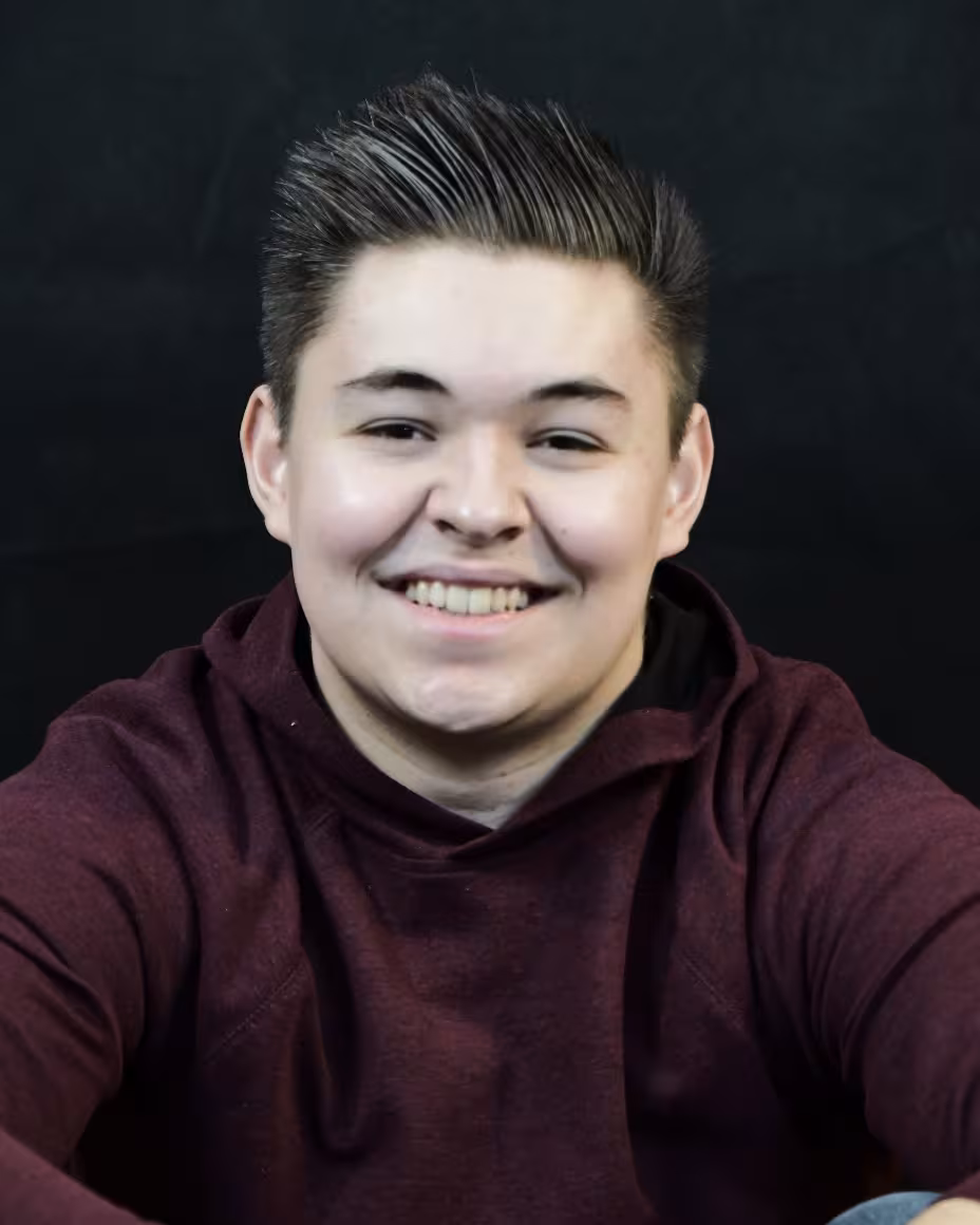 Tucker Mensen Headshot