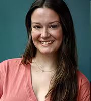 Maggie Berendes headshot