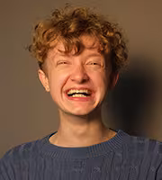 Xavier Carnicom headshot