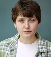 Henri Copus headshot