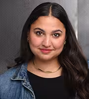 Hailey Fernandes headshot