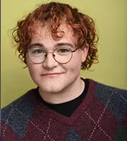 Isaac Glen headshot