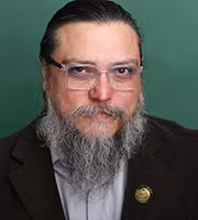 Benjamin Gonzales headshot