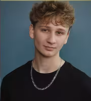Kayden Kloehn headshot