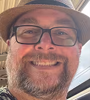 Chad Kolbe headshot