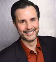 Gary Moss headshot