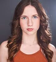 Addison Snyder headshot