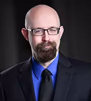Mike Speck headshot
