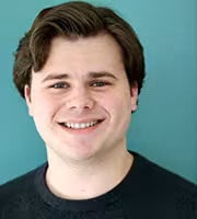 Rhys Van Ert headshot