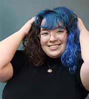 Vee Jacobson headshot