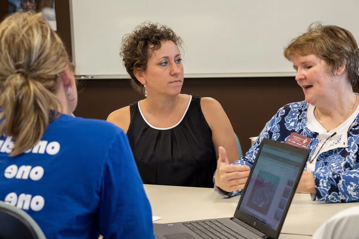 Adult Nursing Class