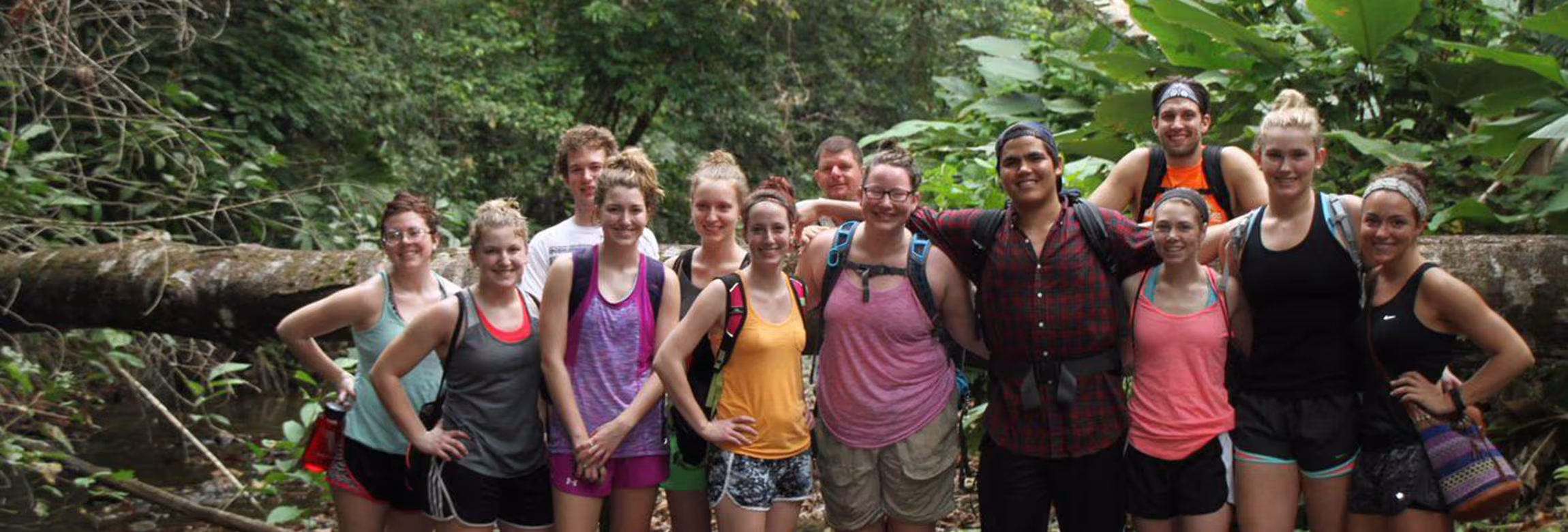 Study Abroad at Viterbo University