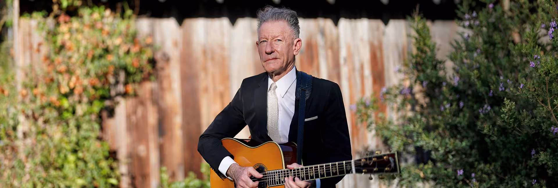 Lyle Lovett