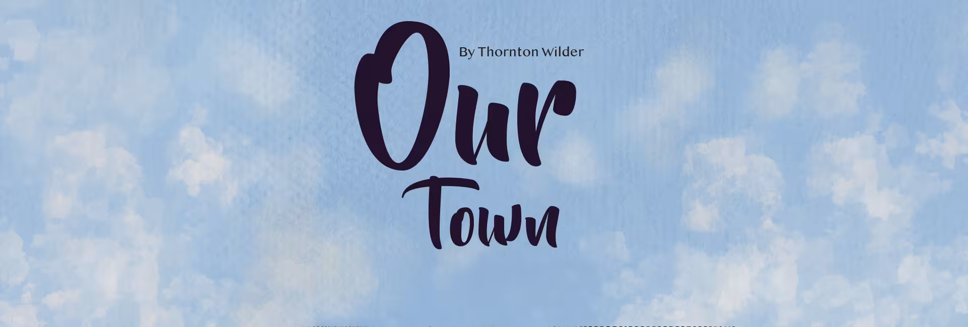 Our Town