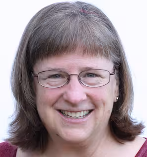 Judy Meyers Headshot