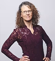 Mary Ellen Haupert headshot